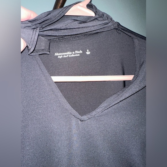 Abercrombie black bodysuit - Picture 2 of 4